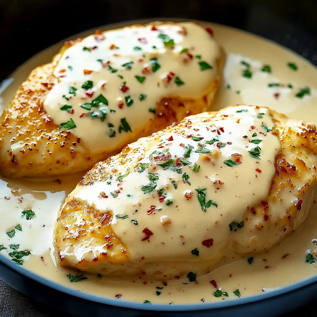 Cream Cheese Chicken – Effortless, Creamy & So Good!