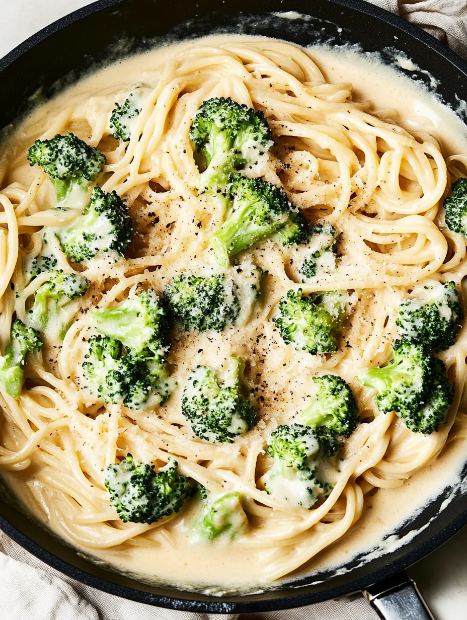 Light & Creamy Chicken Alfredo (Low-Calorie Version)
