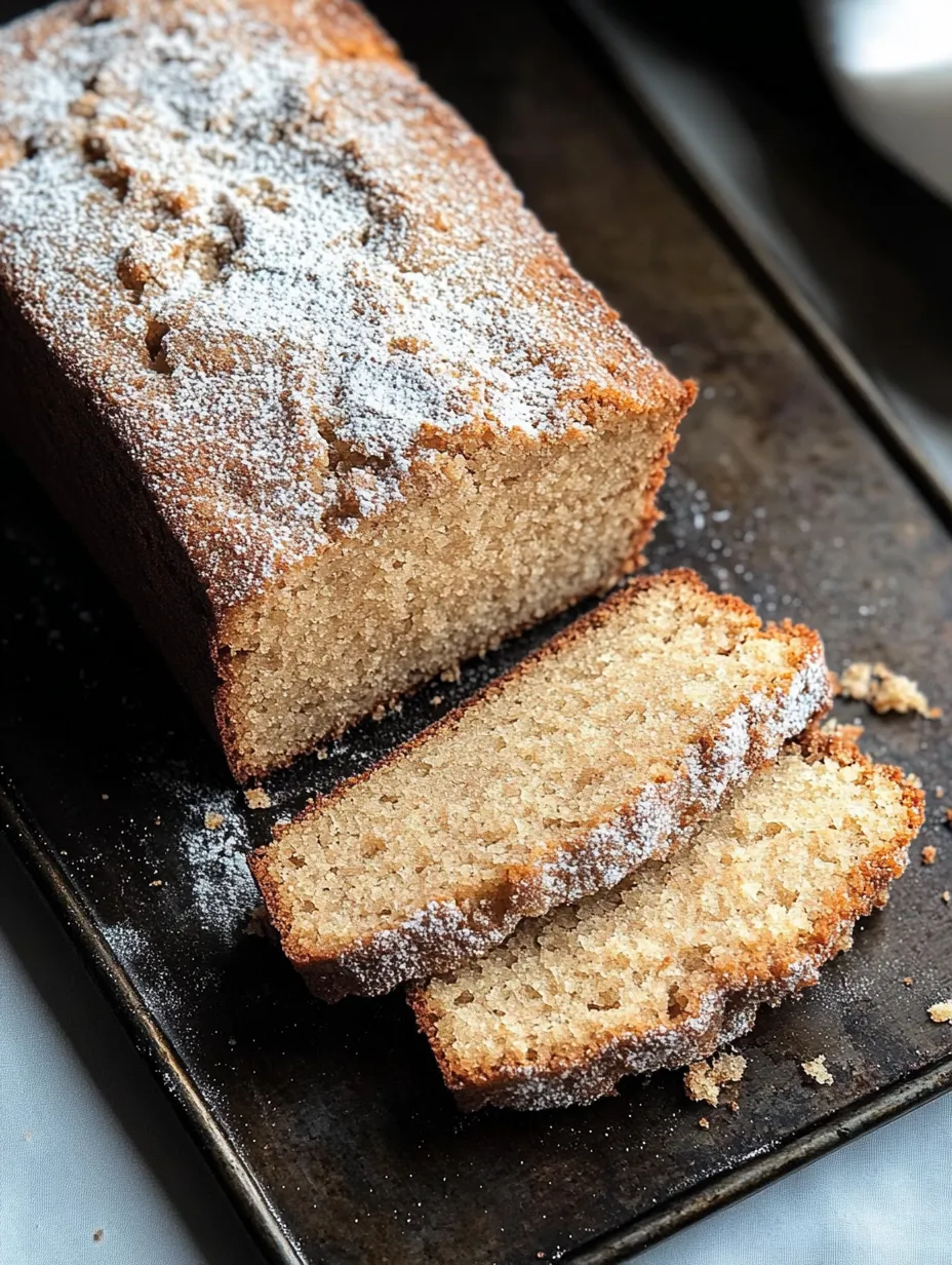 Vegan Nut Cake from a Loaf Pan – Moist, Nutty and Simply Delicious