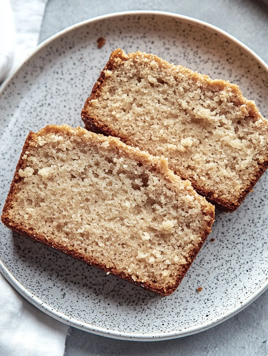 Vegan Nut Cake from a Loaf Pan – Aromatic, Moist and Quickly Made