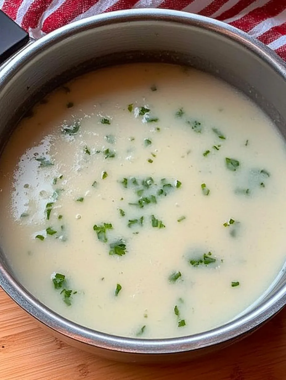 Classic Asparagus Cream Soup – Creamy, Fine and Full of Flavor
