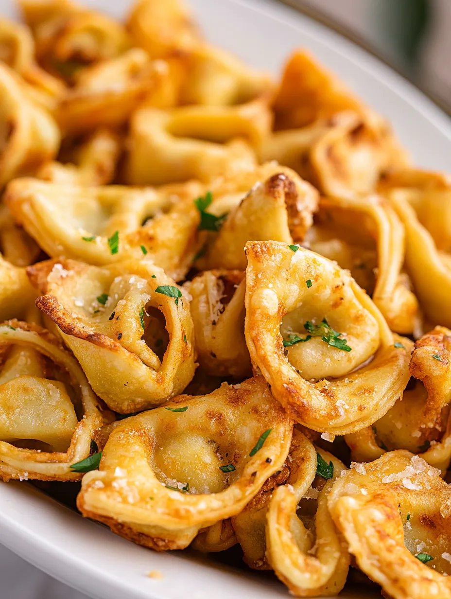 Air Fryer Tortellini Recipe