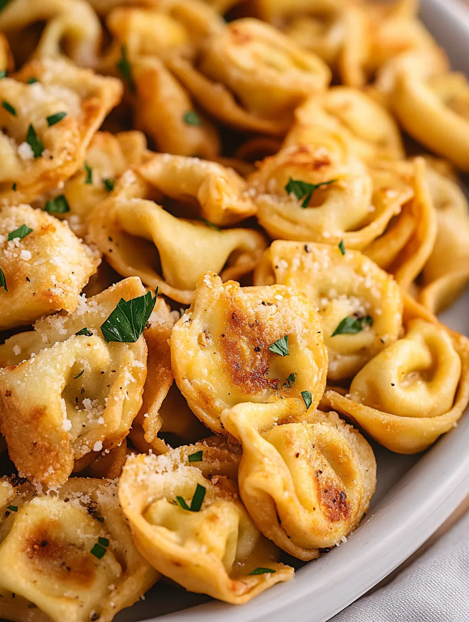 Best Air Fryer Tortellini Recipe