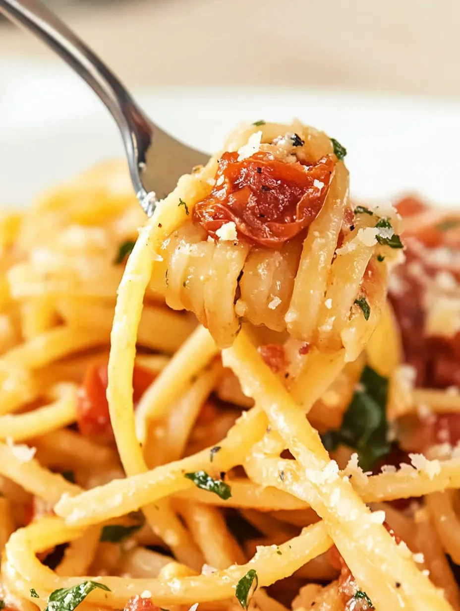 Best One Pot Pasta Recipe