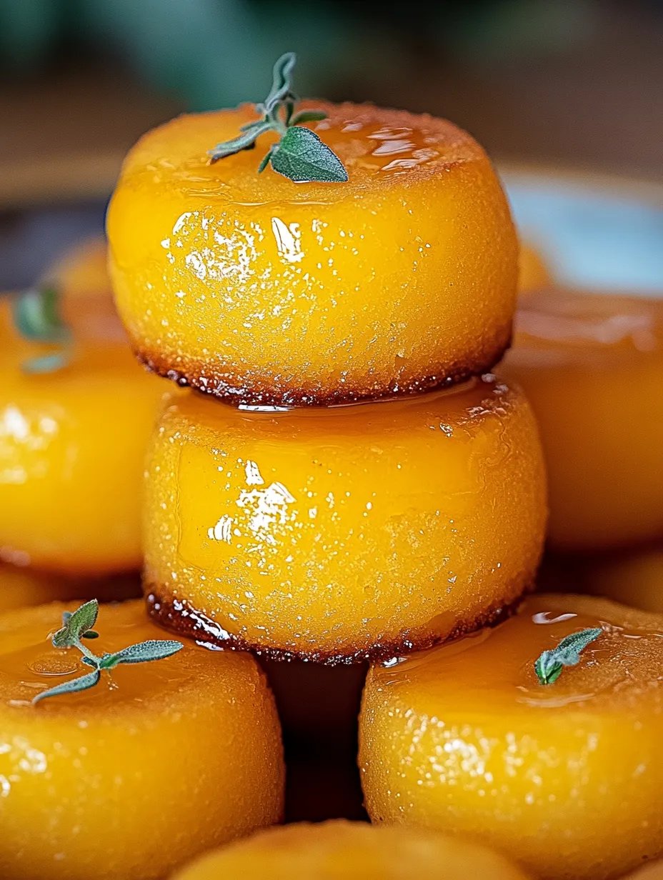 Southern-Style Honey Butter Cornbread Poppers Recipe