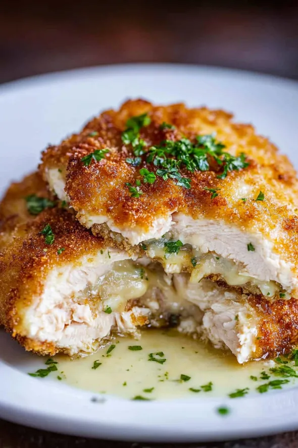 Best Chicken Kiev Recipe