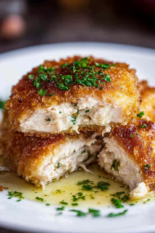 Easy Chicken Kiev Recipe