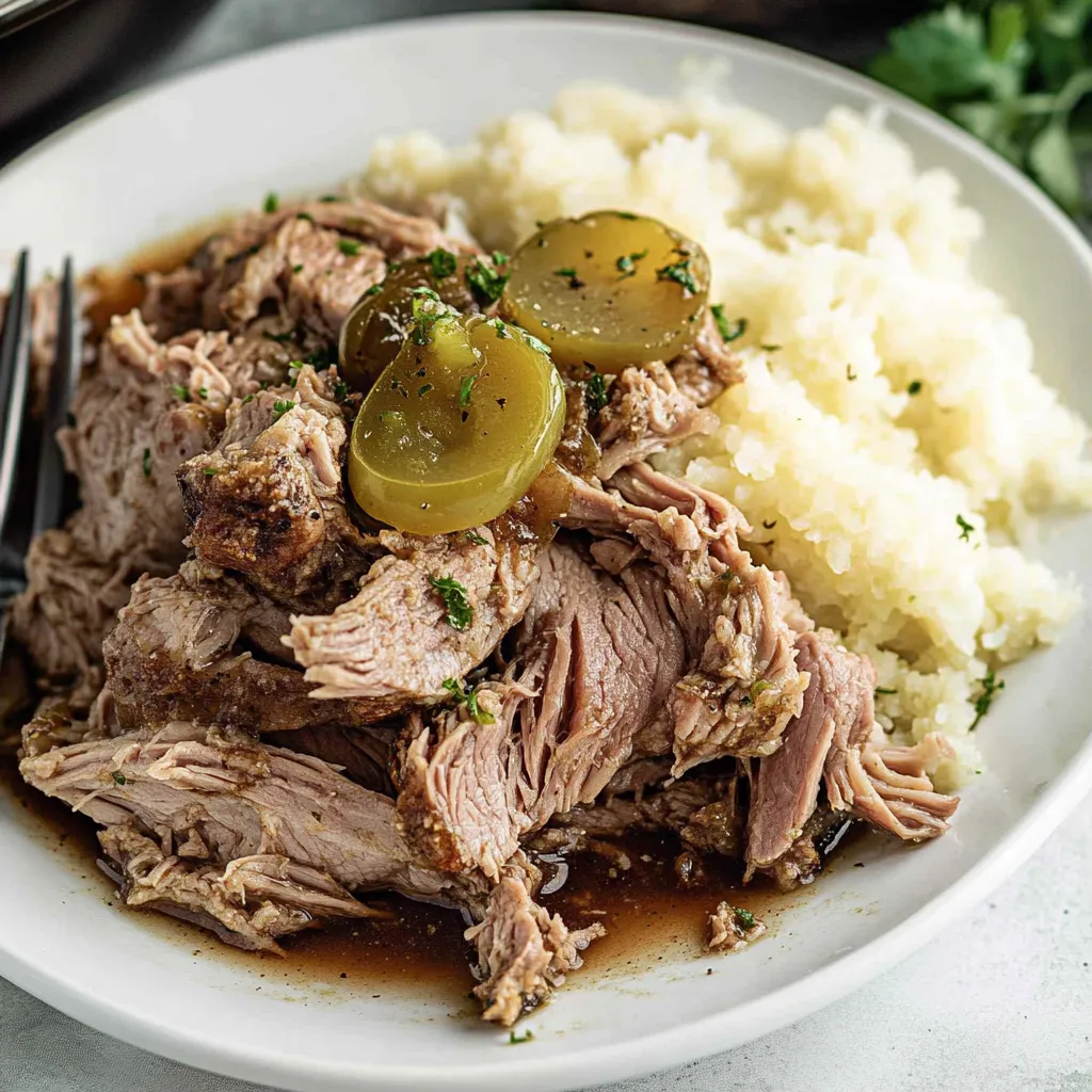 A plate of meat and rice.