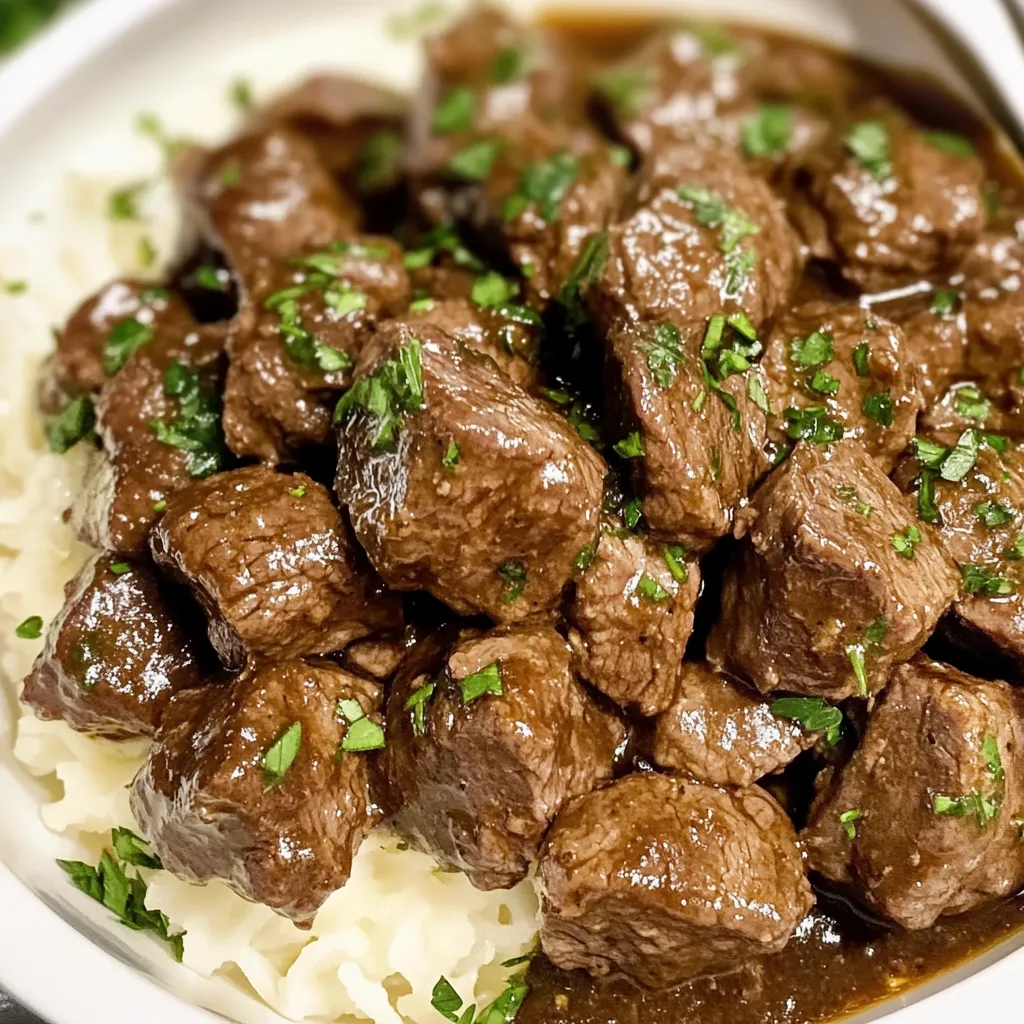 A bowl of meat and rice.