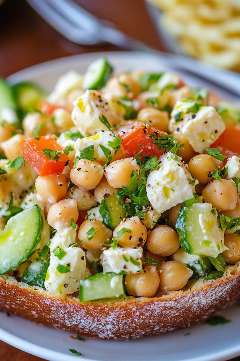 A plate of food with a variety of vegetables.