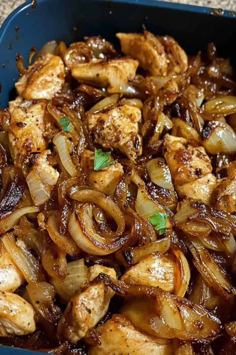 A close up of a delicious meal.