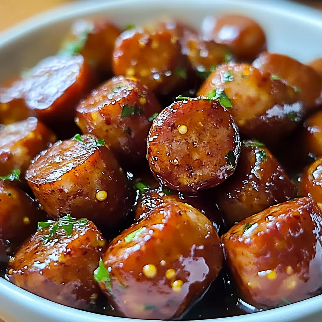 A bowl of food with fresh garnish on top.