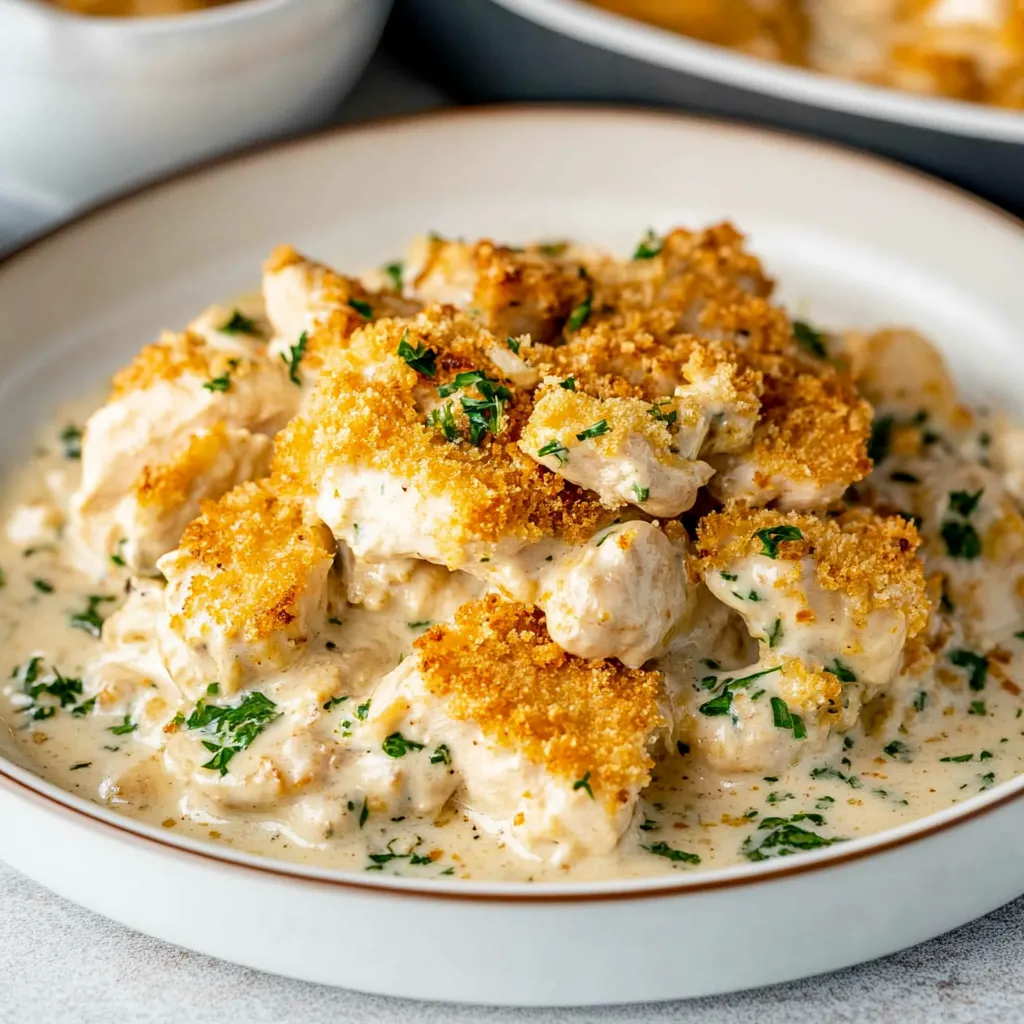 A hearty dish with broccoli and cheese.