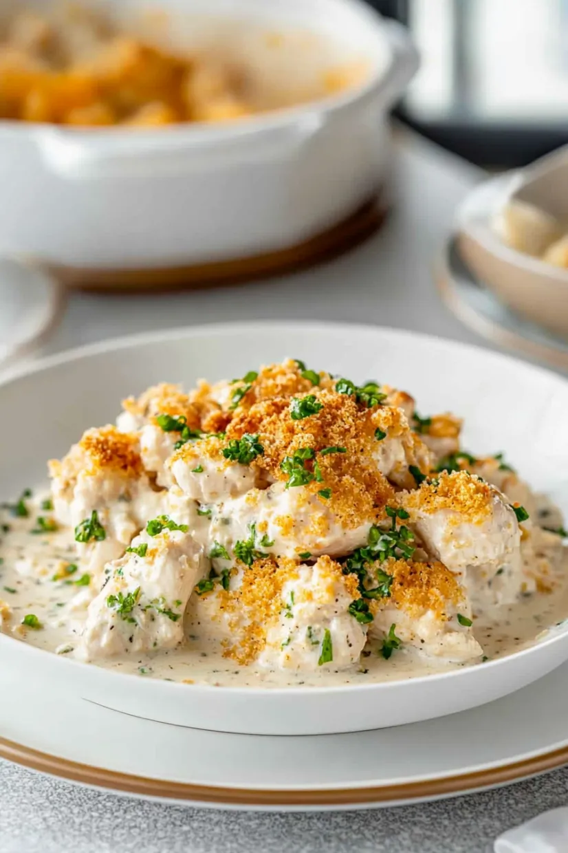 A plate of food with a white bowl.