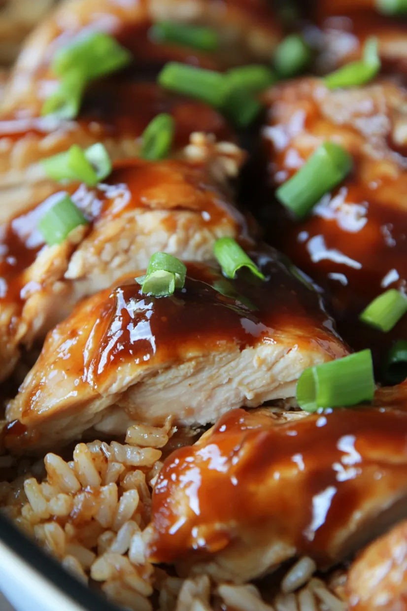 A plate of meat with sauce.