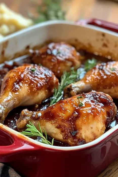 Chicken in a white bowl.