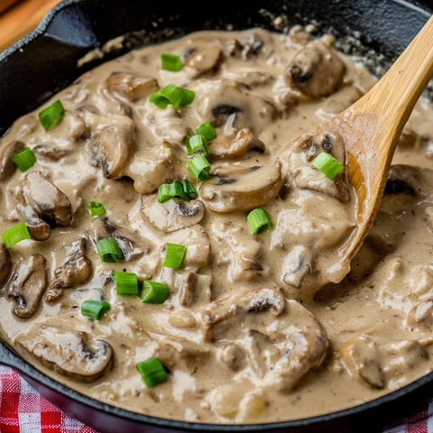 Beef Stroganoff Recipe