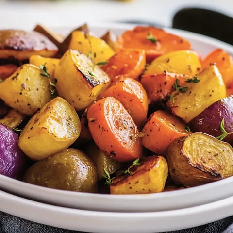 Roasted Vegetables