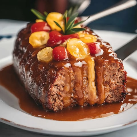 A cake with fruit on top.